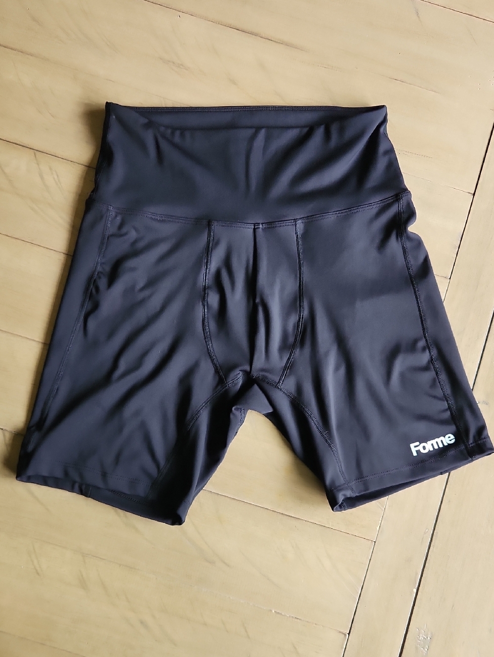 Forme Ergo Shorts - Black - XL